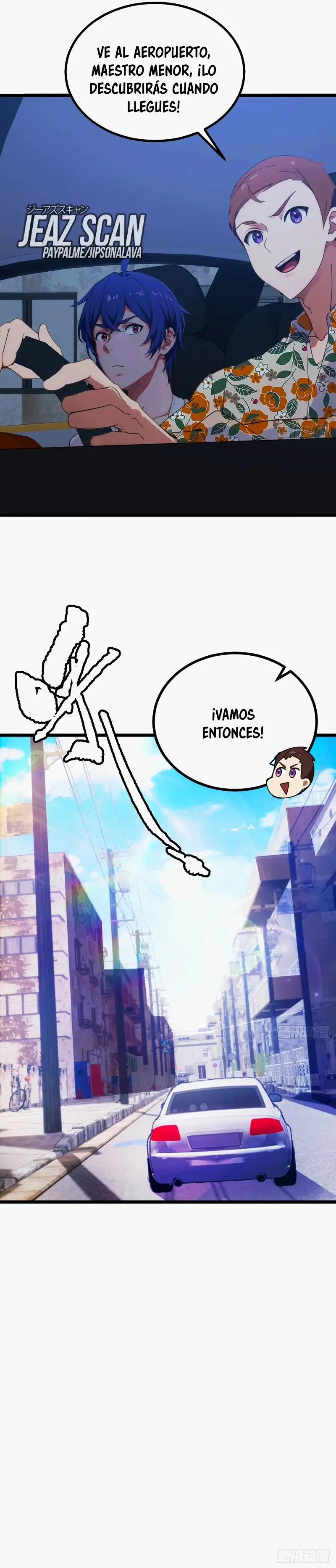 ¡Como te atreves a meterte con mis hermanas! - Capítulo 69 - Página 21 - LectorTMOo