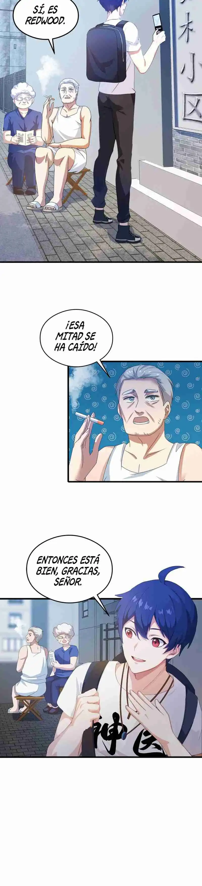 ¡Como te atreves a meterte con mis hermanas! - Capítulo 7 - Página 6 - LectorTMOo