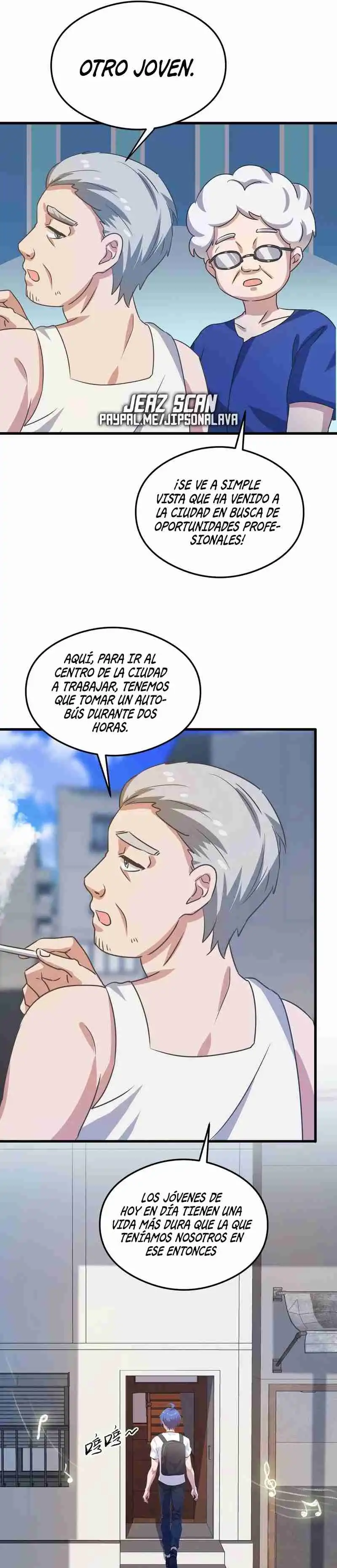 ¡Como te atreves a meterte con mis hermanas! - Capítulo 7 - Página 7 - LectorTMOo