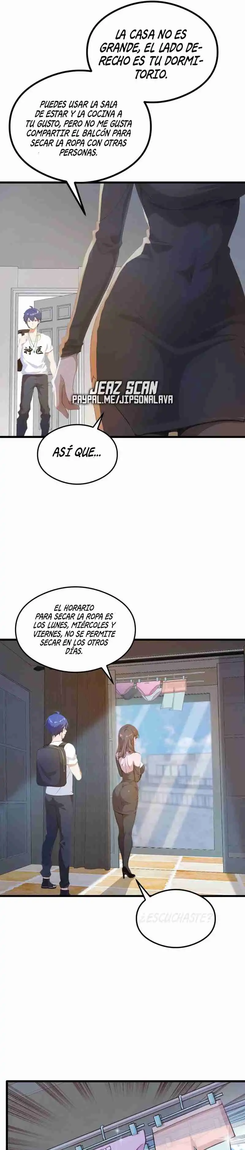 ¡Como te atreves a meterte con mis hermanas! - Capítulo 7 - Página 13 - LectorTMOo