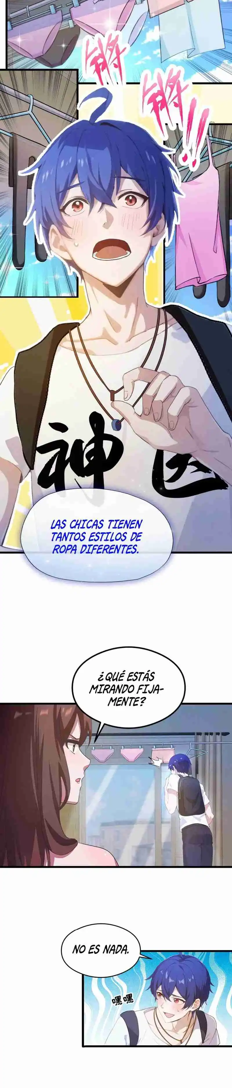 ¡Como te atreves a meterte con mis hermanas! - Capítulo 7 - Página 14 - LectorTMOo