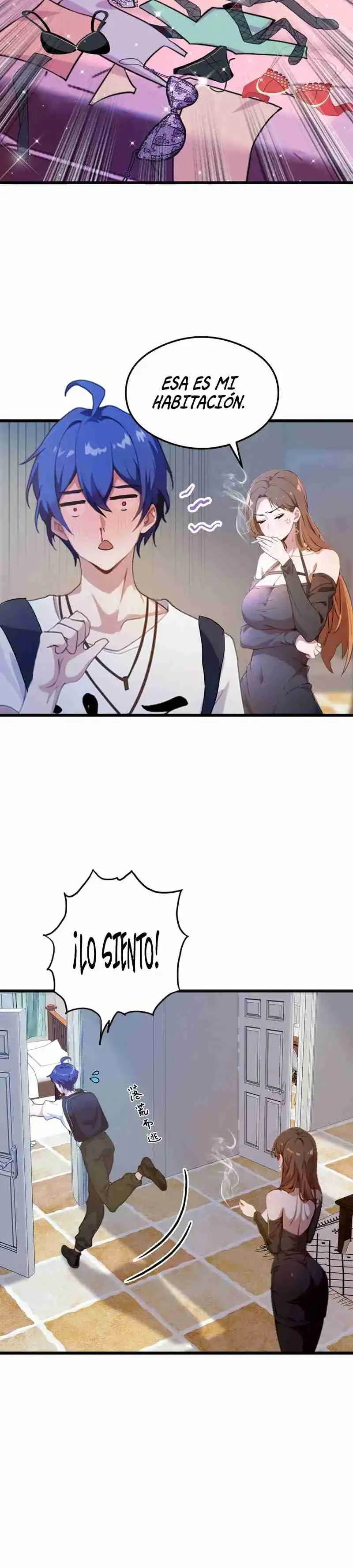 ¡Como te atreves a meterte con mis hermanas! - Capítulo 7 - Página 16 - LectorTMOo