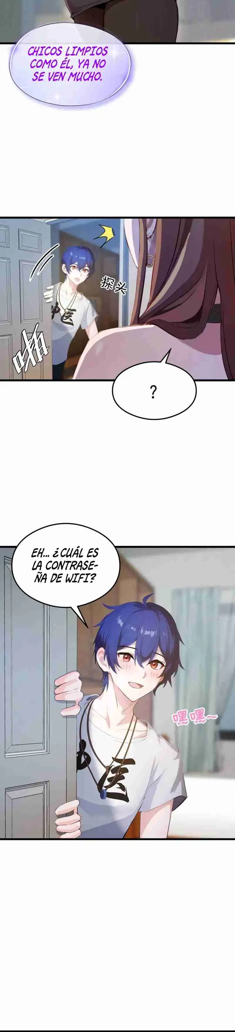¡Como te atreves a meterte con mis hermanas! - Capítulo 7 - Página 18 - LectorTMOo