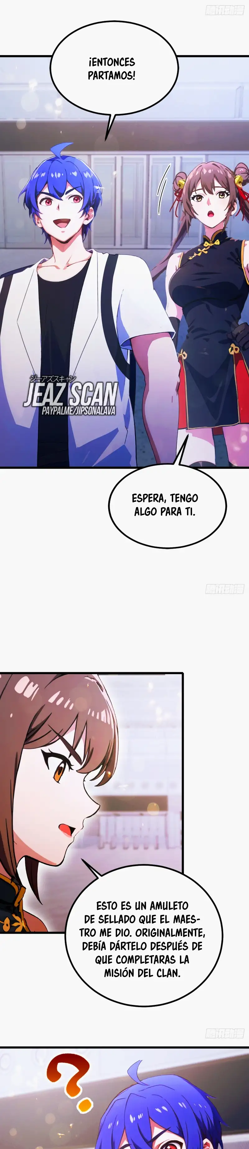 ¡Como te atreves a meterte con mis hermanas! - Capítulo 70 - Página 9 - LectorTMOo