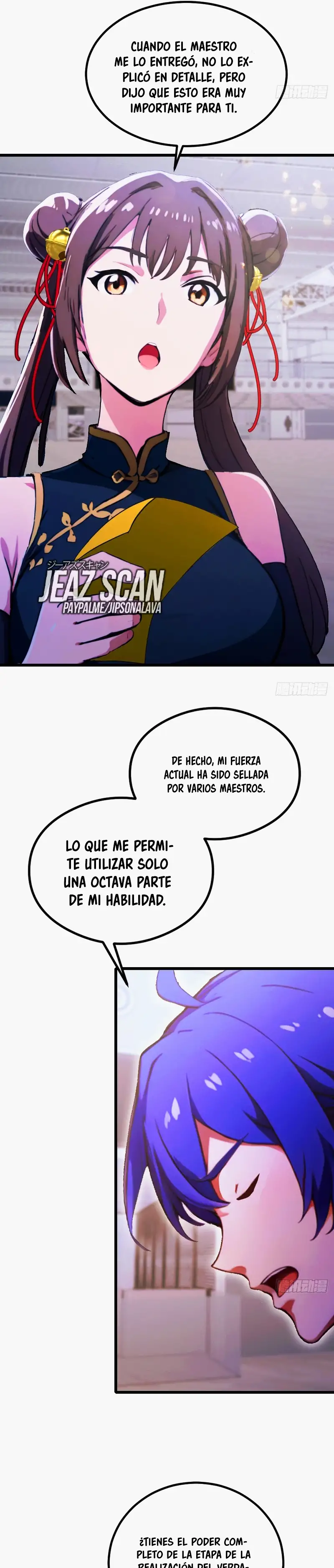 ¡Como te atreves a meterte con mis hermanas! - Capítulo 70 - Página 11 - LectorTMOo