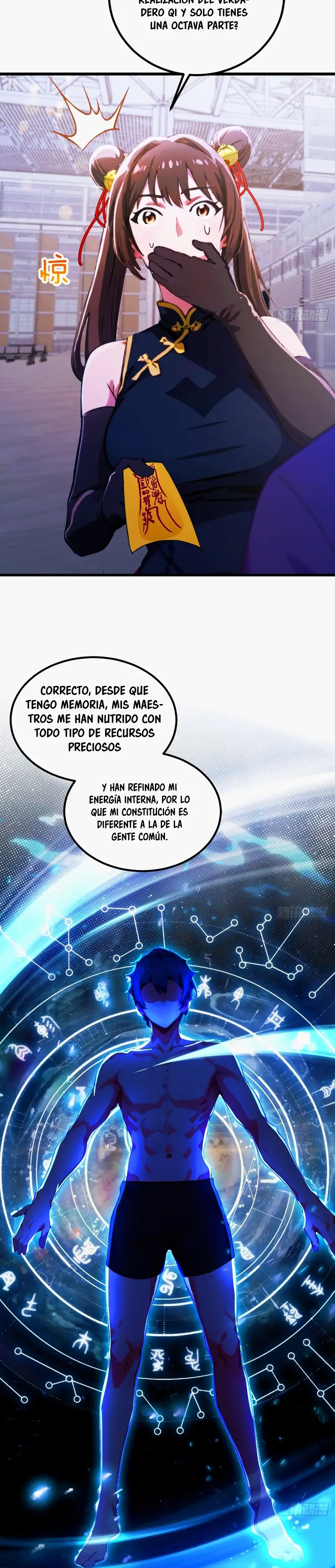 ¡Como te atreves a meterte con mis hermanas! - Capítulo 70 - Página 12 - LectorTMOo