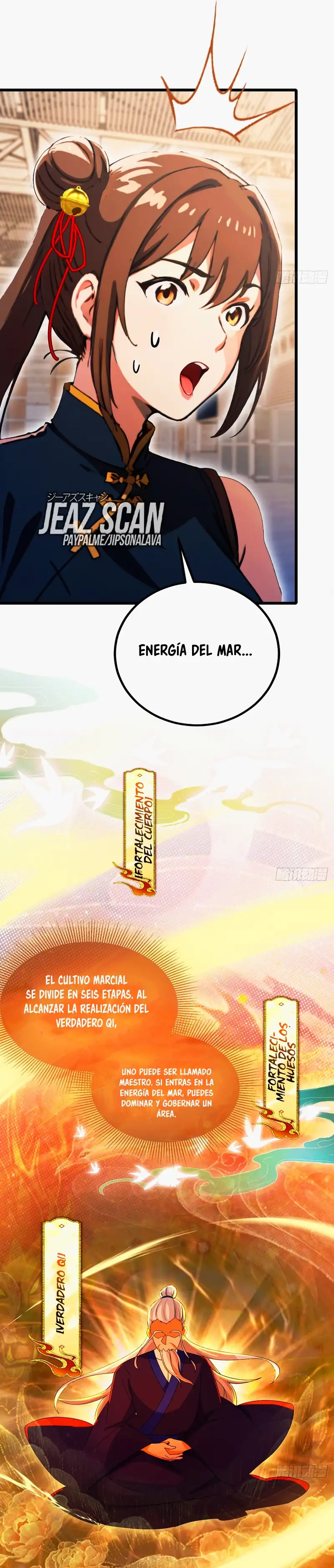 ¡Como te atreves a meterte con mis hermanas! - Capítulo 70 - Página 15 - LectorTMOo