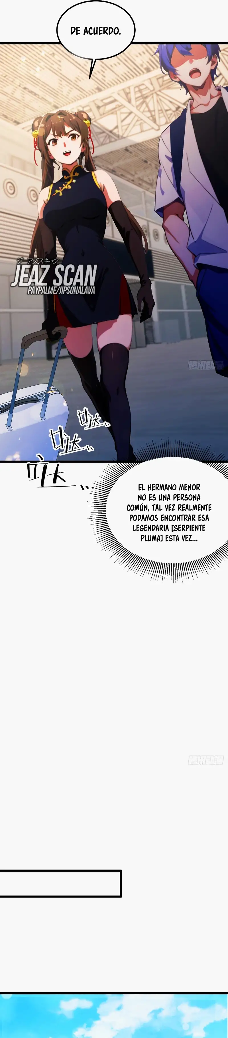 ¡Como te atreves a meterte con mis hermanas! - Capítulo 70 - Página 19 - LectorTMOo