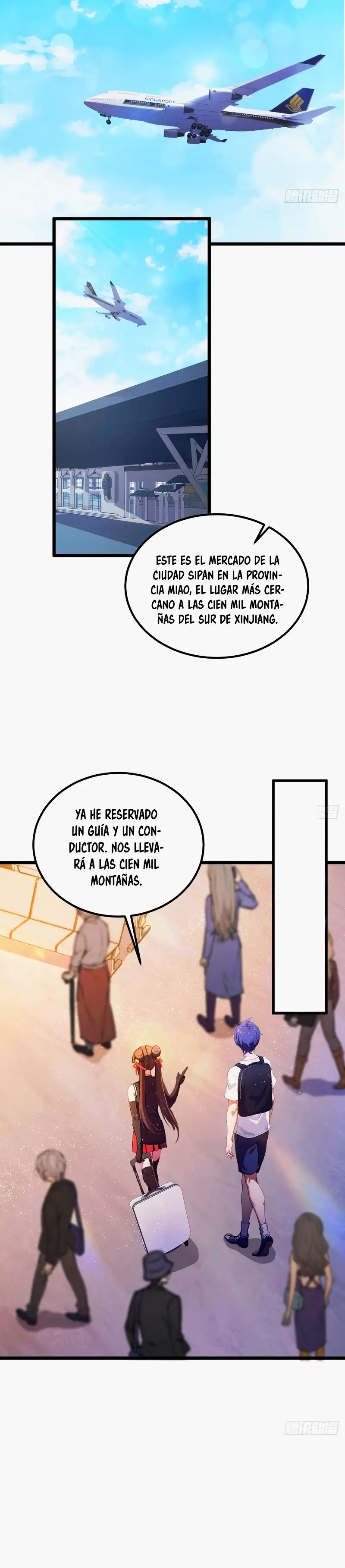 ¡Como te atreves a meterte con mis hermanas! - Capítulo 70 - Página 20 - LectorTMOo