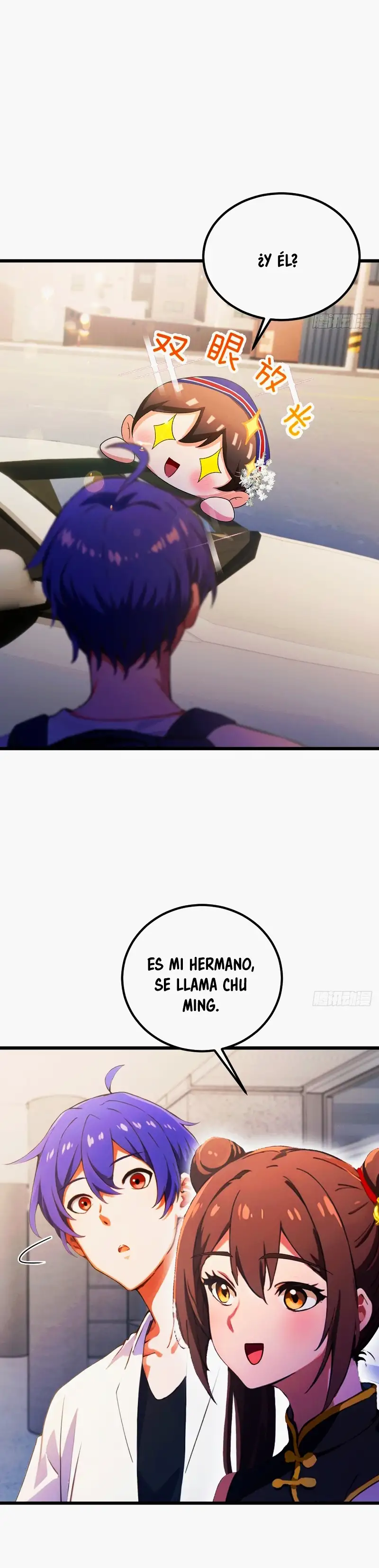 ¡Como te atreves a meterte con mis hermanas! - Capítulo 71 - Página 8 - LectorTMOo