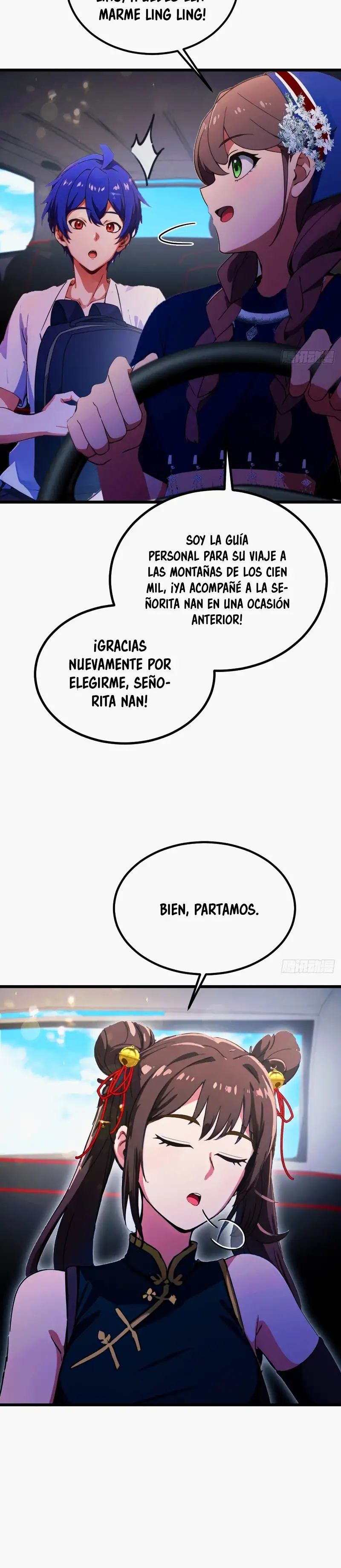 ¡Como te atreves a meterte con mis hermanas! - Capítulo 71 - Página 10 - LectorTMOo
