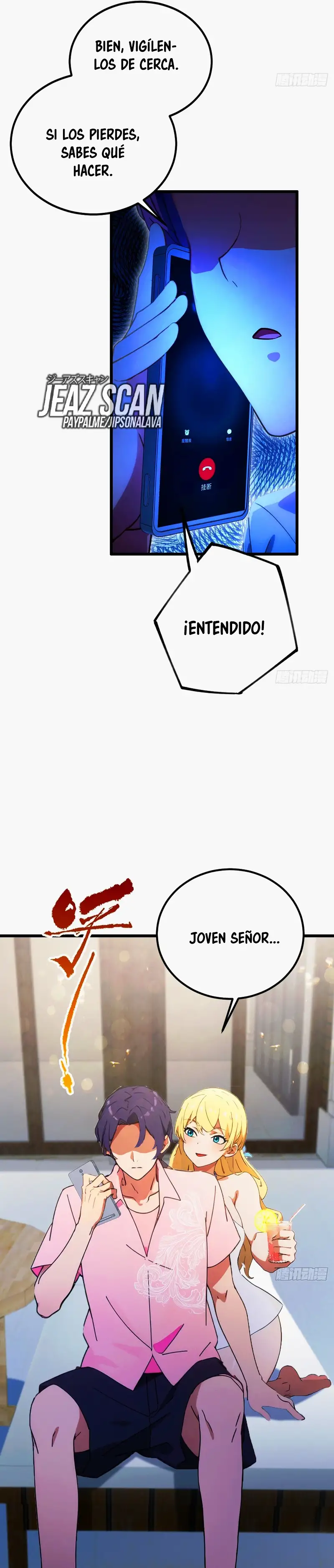 ¡Como te atreves a meterte con mis hermanas! - Capítulo 71 - Página 13 - LectorTMOo