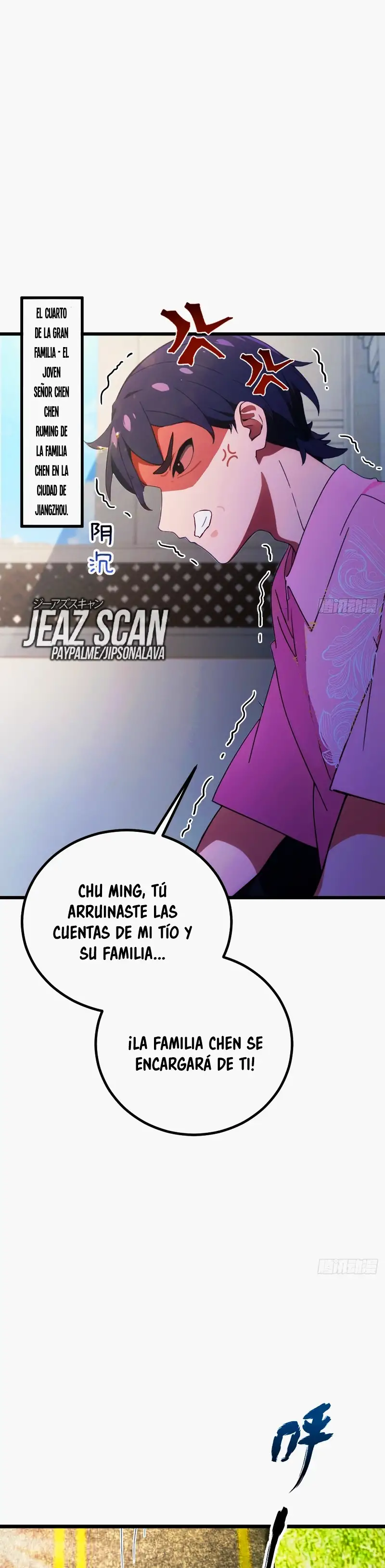 ¡Como te atreves a meterte con mis hermanas! - Capítulo 71 - Página 15 - LectorTMOo