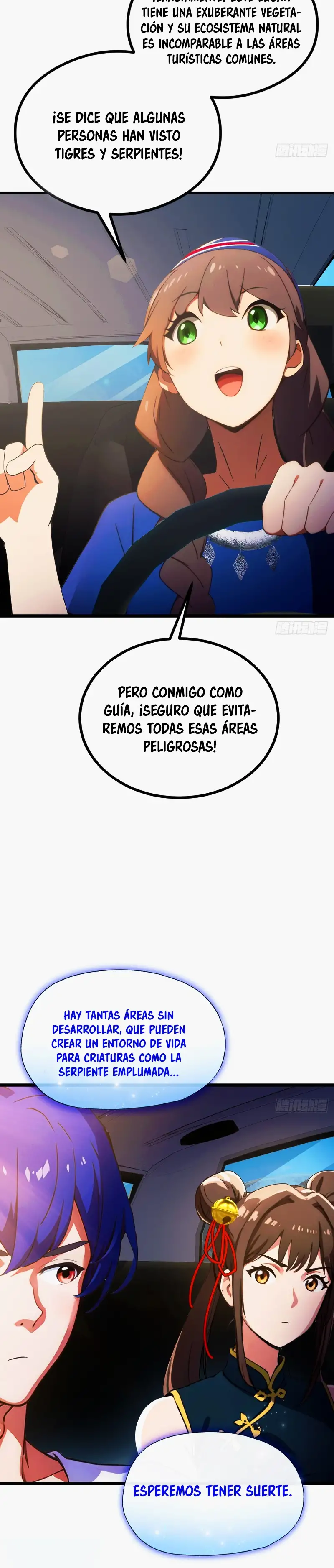 ¡Como te atreves a meterte con mis hermanas! - Capítulo 71 - Página 18 - LectorTMOo