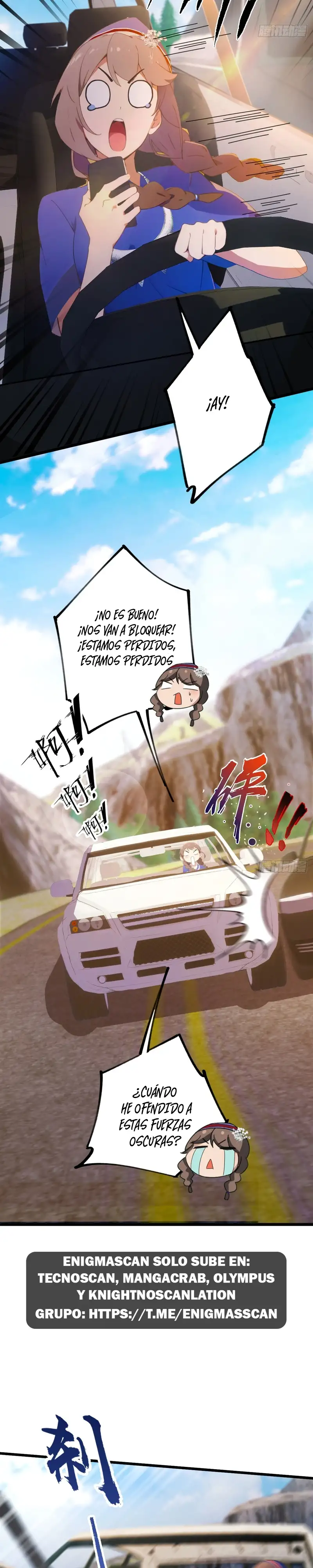 ¡Como te atreves a meterte con mis hermanas! - Capítulo 72 - Página 6 - LectorTMOo