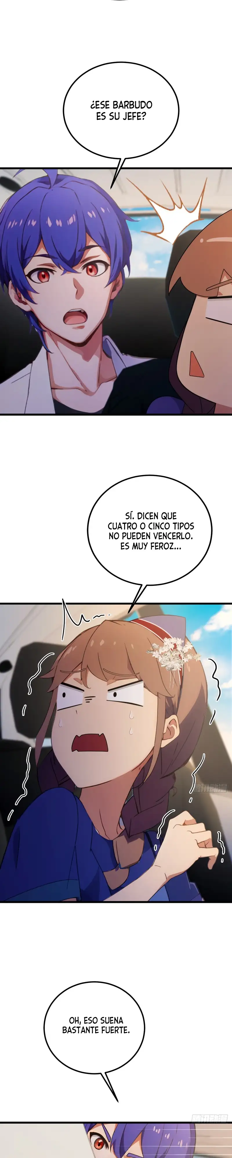 ¡Como te atreves a meterte con mis hermanas! - Capítulo 72 - Página 9 - LectorTMOo