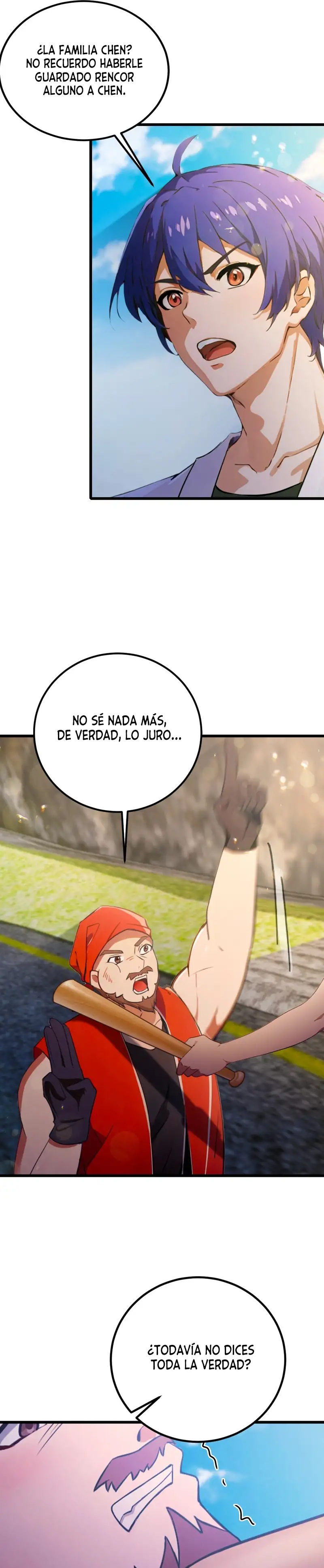 ¡Como te atreves a meterte con mis hermanas! - Capítulo 73 - Página 5 - LectorTMOo