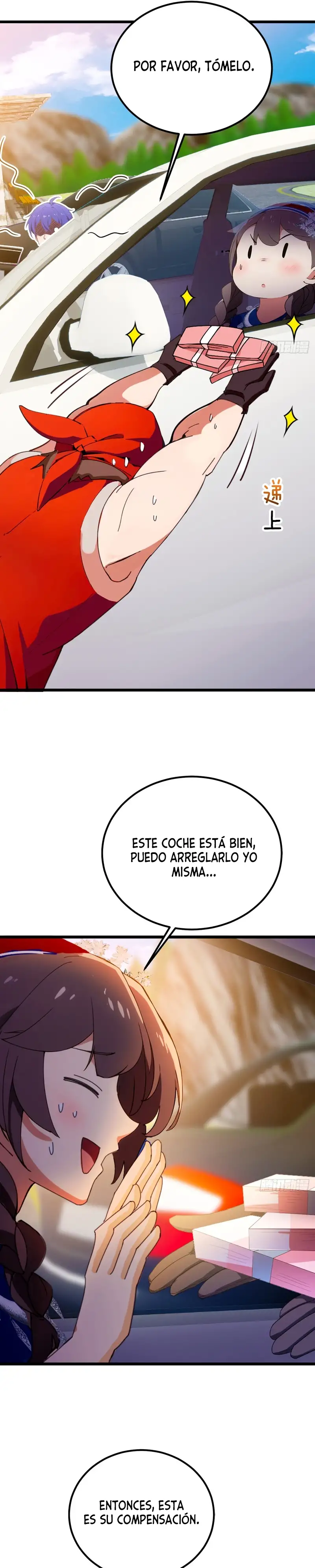 ¡Como te atreves a meterte con mis hermanas! - Capítulo 73 - Página 9 - LectorTMOo