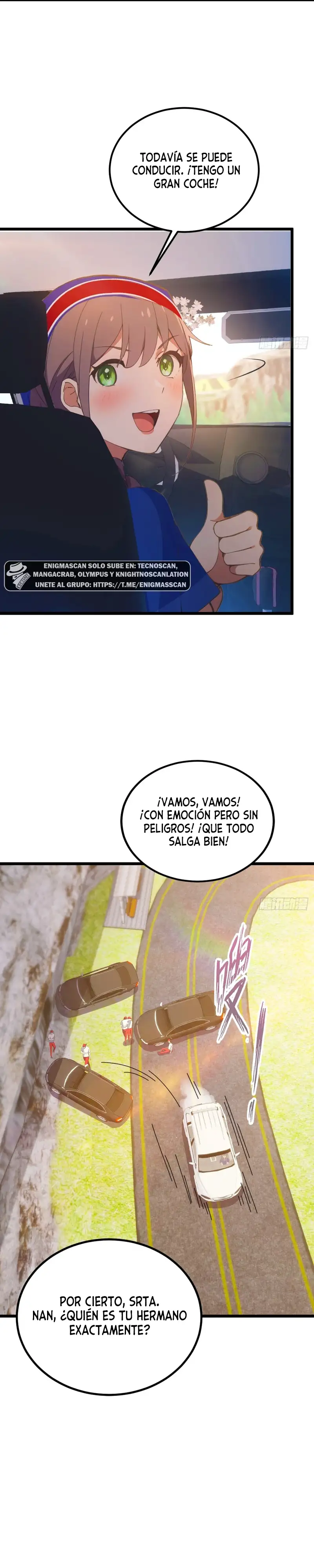 ¡Como te atreves a meterte con mis hermanas! - Capítulo 73 - Página 12 - LectorTMOo