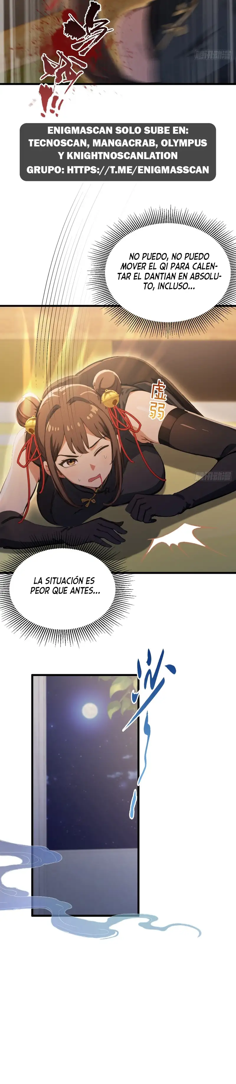 ¡Como te atreves a meterte con mis hermanas! - Capítulo 74 - Página 13 - LectorTMOo