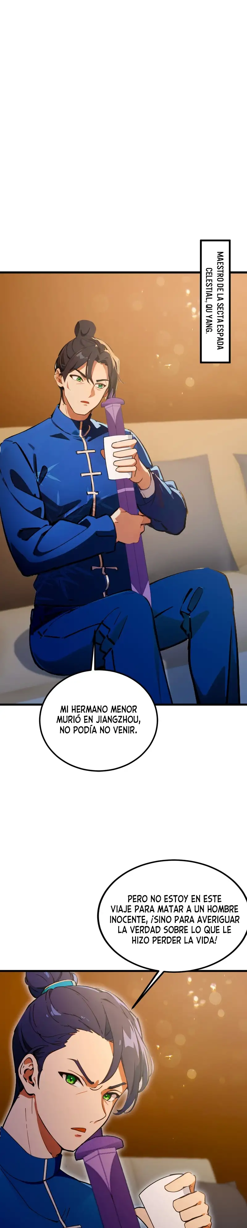 ¡Como te atreves a meterte con mis hermanas! - Capítulo 75 - Página 5 - LectorTMOo