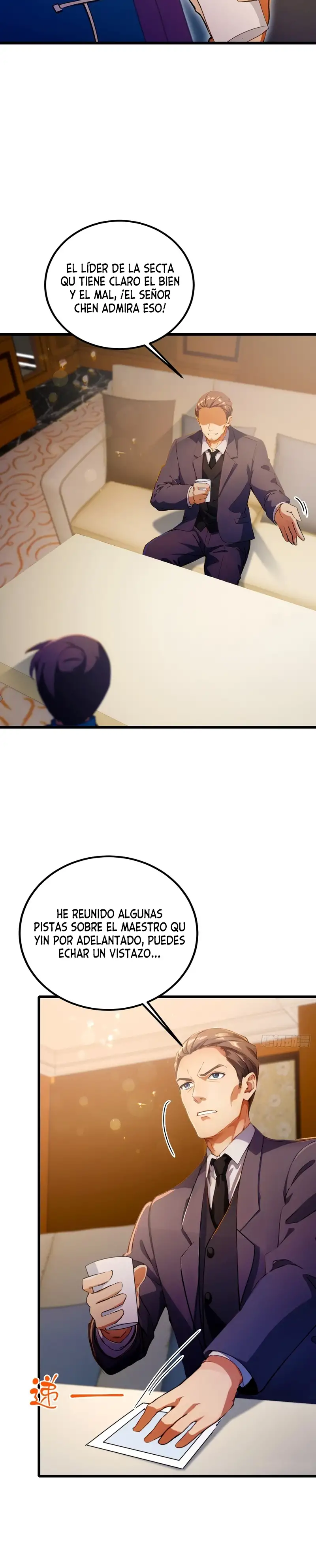 ¡Como te atreves a meterte con mis hermanas! - Capítulo 75 - Página 6 - LectorTMOo