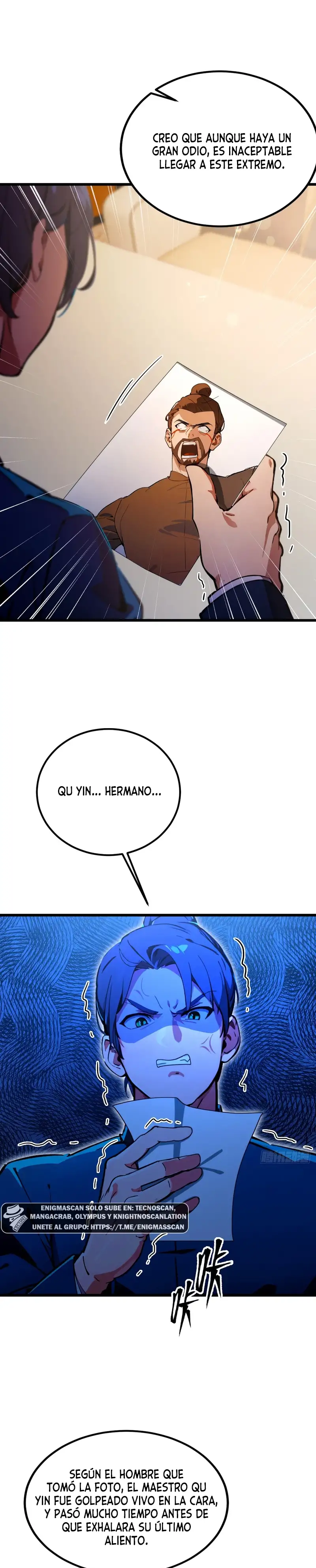 ¡Como te atreves a meterte con mis hermanas! - Capítulo 75 - Página 7 - LectorTMOo