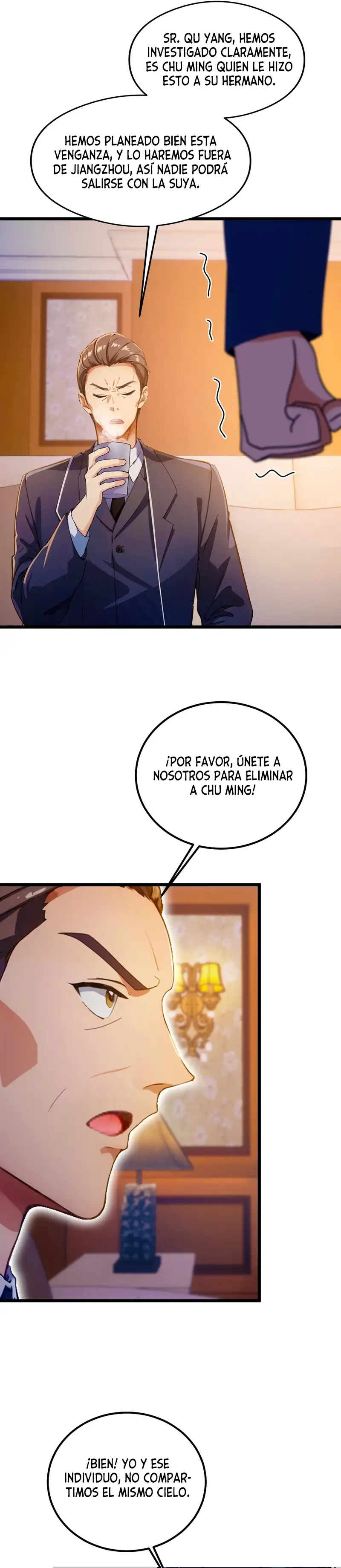 ¡Como te atreves a meterte con mis hermanas! - Capítulo 75 - Página 9 - LectorTMOo