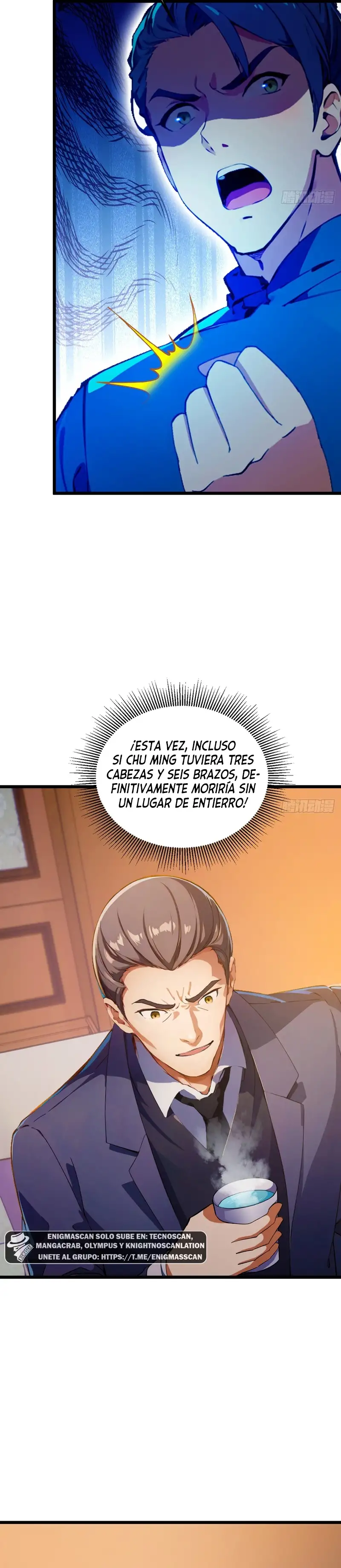 ¡Como te atreves a meterte con mis hermanas! - Capítulo 75 - Página 10 - LectorTMOo