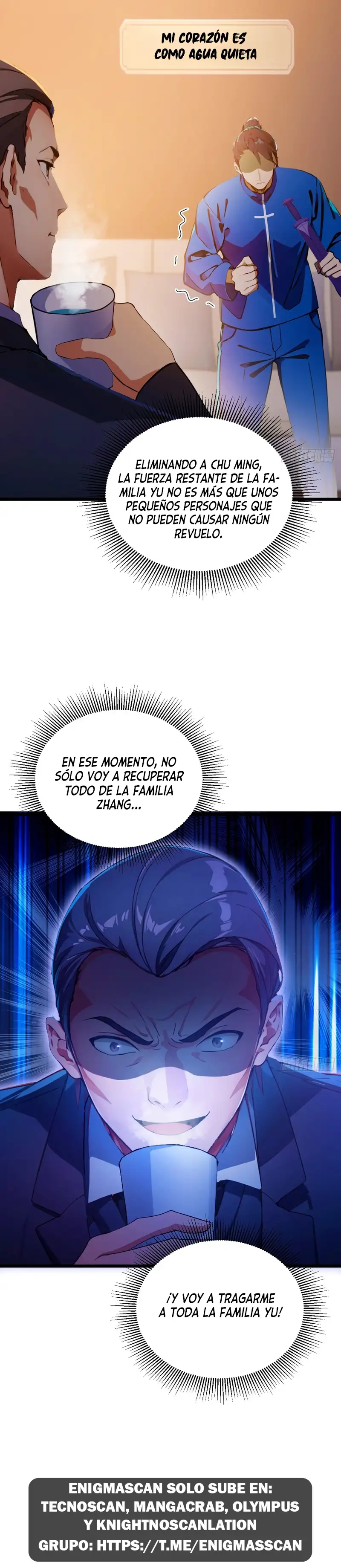 ¡Como te atreves a meterte con mis hermanas! - Capítulo 75 - Página 11 - LectorTMOo