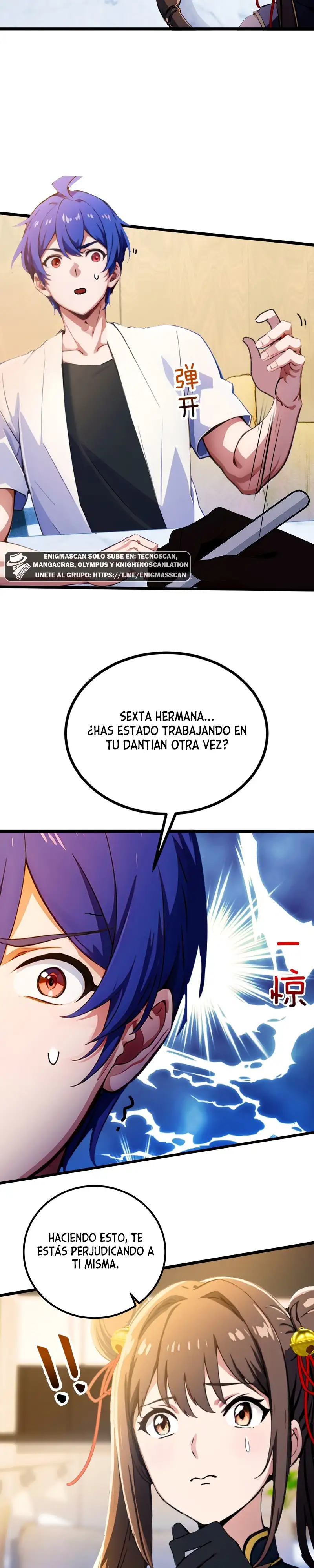 ¡Como te atreves a meterte con mis hermanas! - Capítulo 75 - Página 15 - LectorTMOo