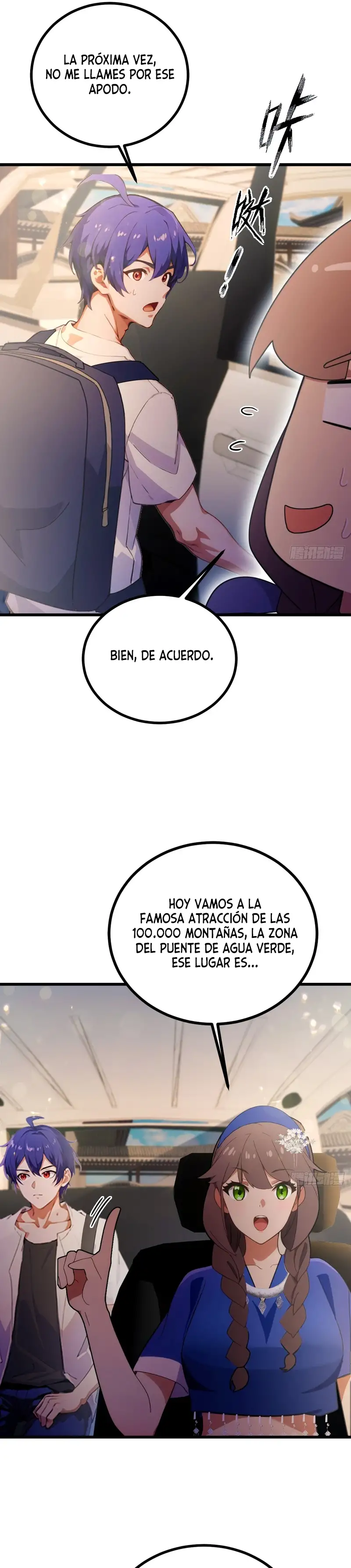 ¡Como te atreves a meterte con mis hermanas! - Capítulo 76 - Página 5 - LectorTMOo
