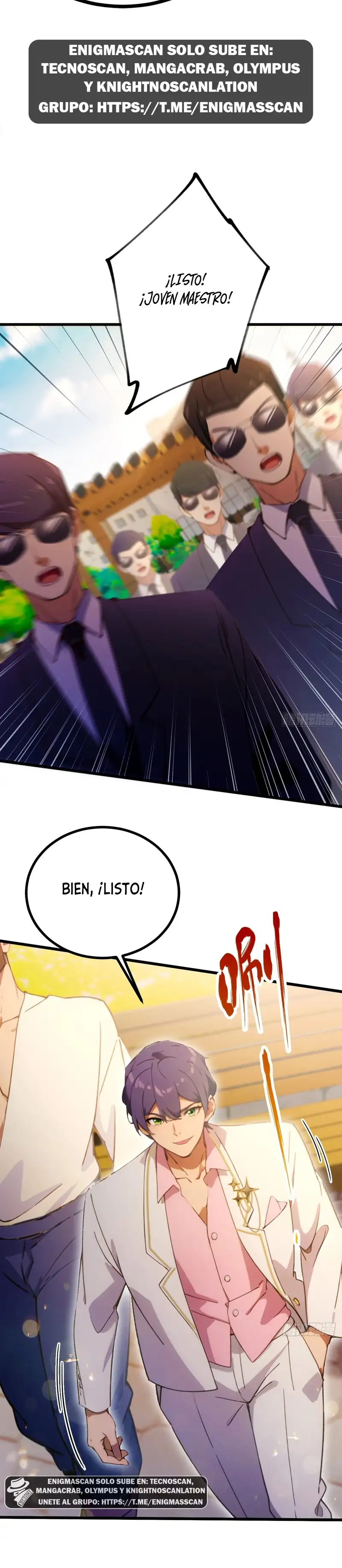 ¡Como te atreves a meterte con mis hermanas! - Capítulo 76 - Página 11 - LectorTMOo