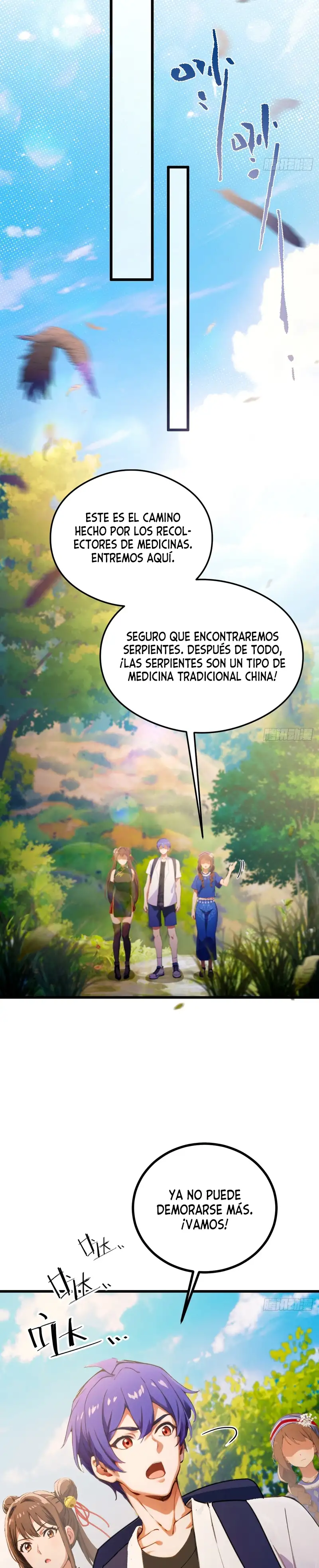 ¡Como te atreves a meterte con mis hermanas! - Capítulo 76 - Página 14 - LectorTMOo