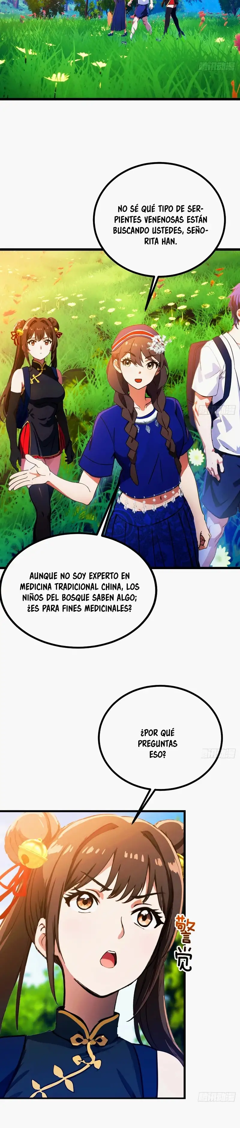 ¡Como te atreves a meterte con mis hermanas! - Capítulo 77 - Página 6 - LectorTMOo