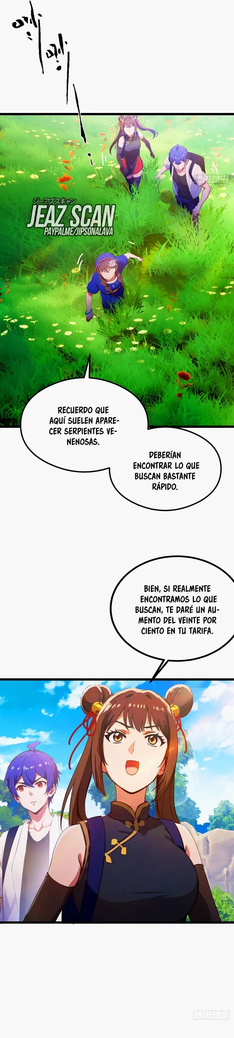 ¡Como te atreves a meterte con mis hermanas! - Capítulo 77 - Página 11 - LectorTMOo