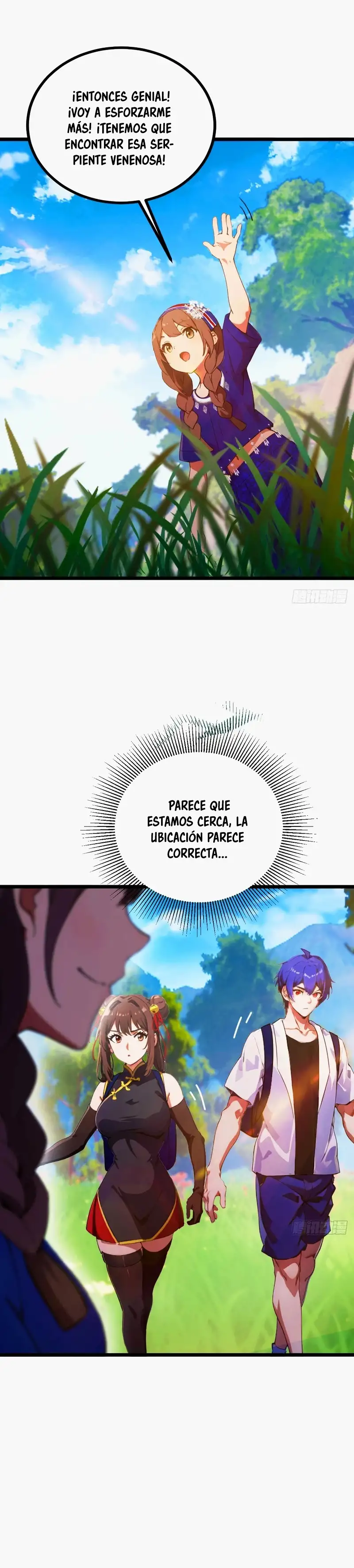 ¡Como te atreves a meterte con mis hermanas! - Capítulo 77 - Página 12 - LectorTMOo