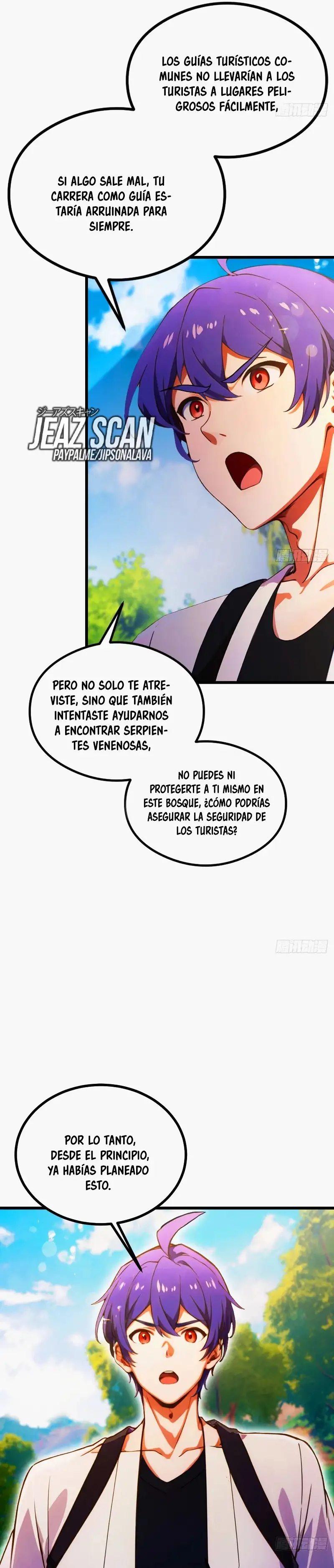 ¡Como te atreves a meterte con mis hermanas! - Capítulo 77 - Página 19 - LectorTMOo