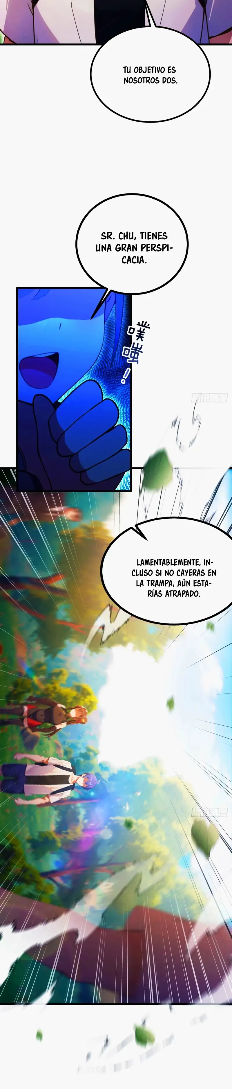 ¡Como te atreves a meterte con mis hermanas! - Capítulo 77 - Página 20 - LectorTMOo