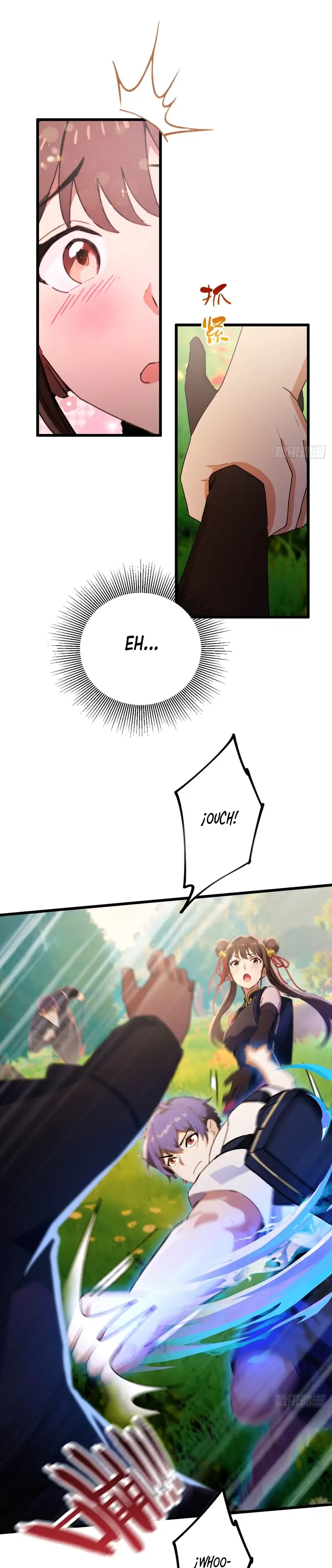 ¡Como te atreves a meterte con mis hermanas! - Capítulo 78 - Página 6 - LectorTMOo