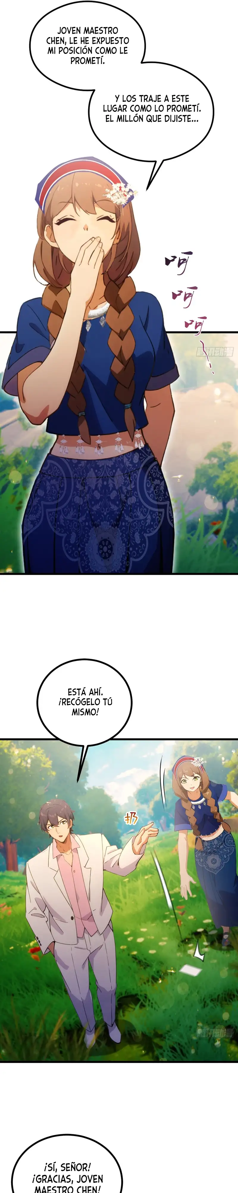 ¡Como te atreves a meterte con mis hermanas! - Capítulo 78 - Página 9 - LectorTMOo