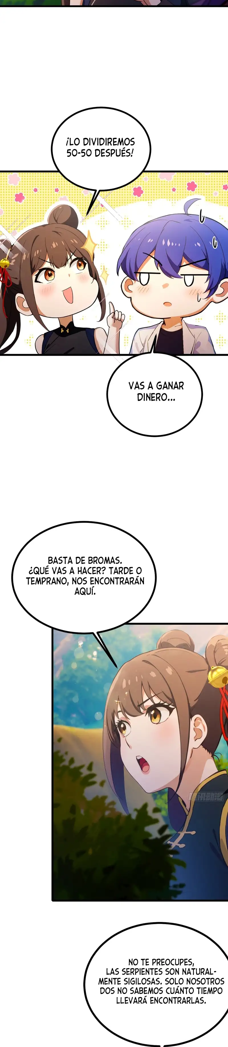 ¡Como te atreves a meterte con mis hermanas! - Capítulo 78 - Página 14 - LectorTMOo