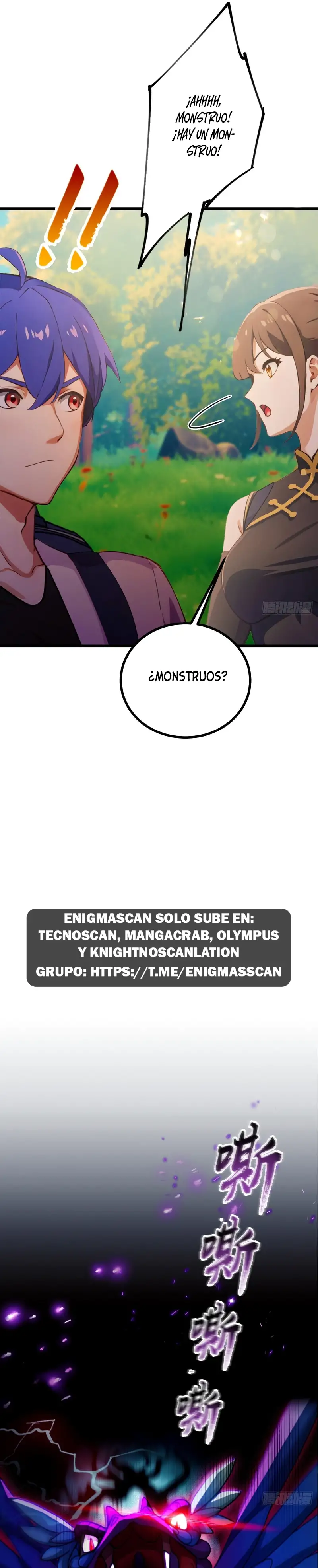 ¡Como te atreves a meterte con mis hermanas! - Capítulo 79 - Página 5 - LectorTMOo