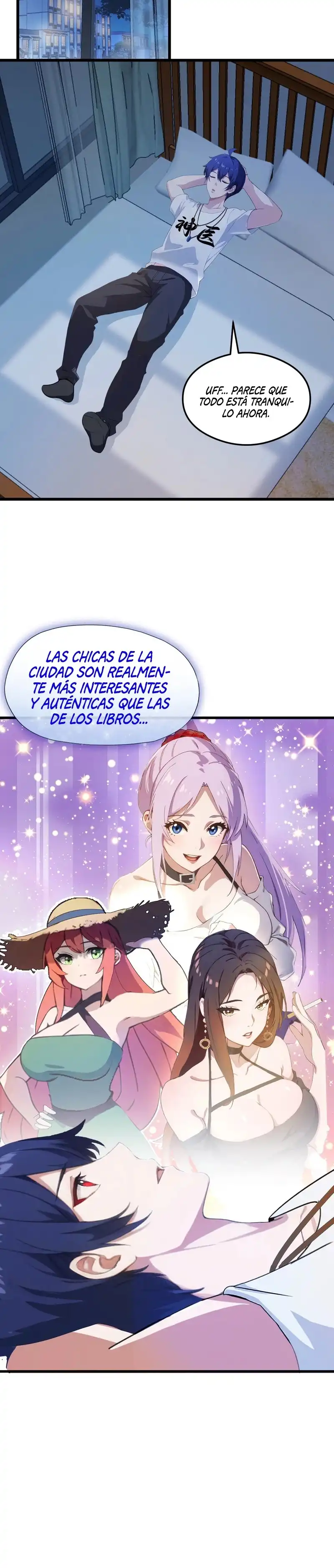 ¡Como te atreves a meterte con mis hermanas! - Capítulo 8 - Página 4 - LectorTMOo