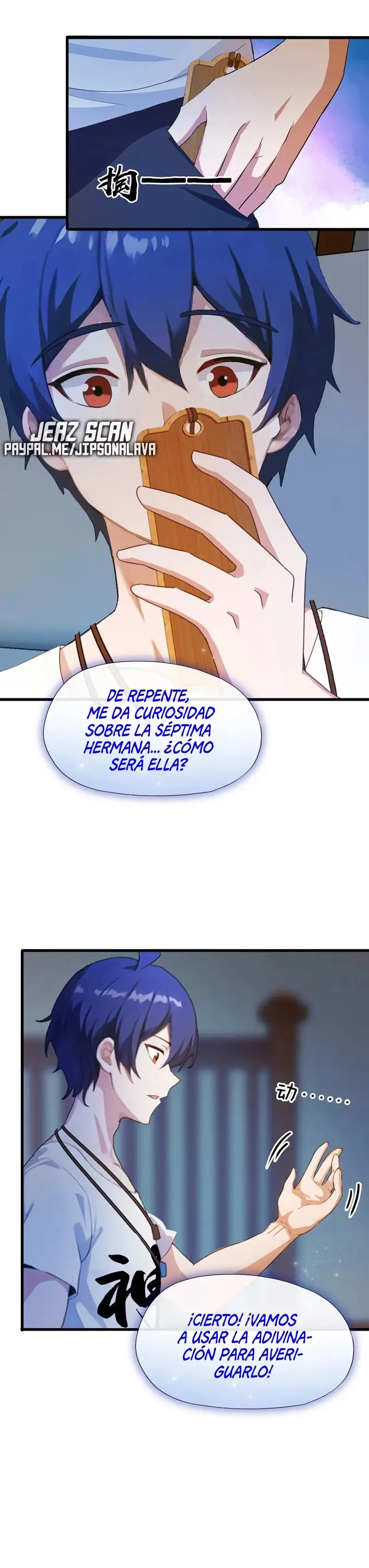 ¡Como te atreves a meterte con mis hermanas! - Capítulo 8 - Página 5 - LectorTMOo