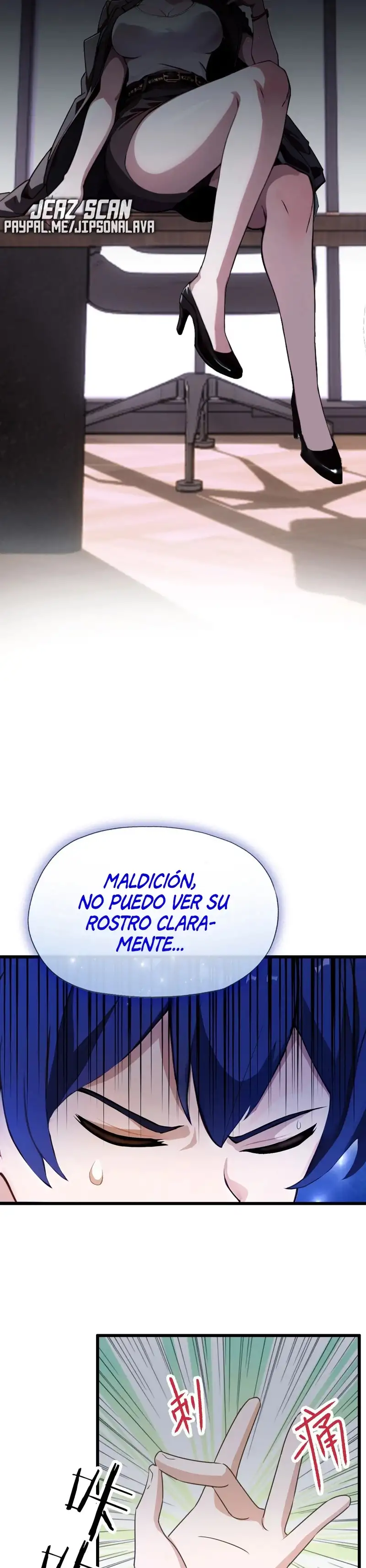 ¡Como te atreves a meterte con mis hermanas! - Capítulo 8 - Página 7 - LectorTMOo