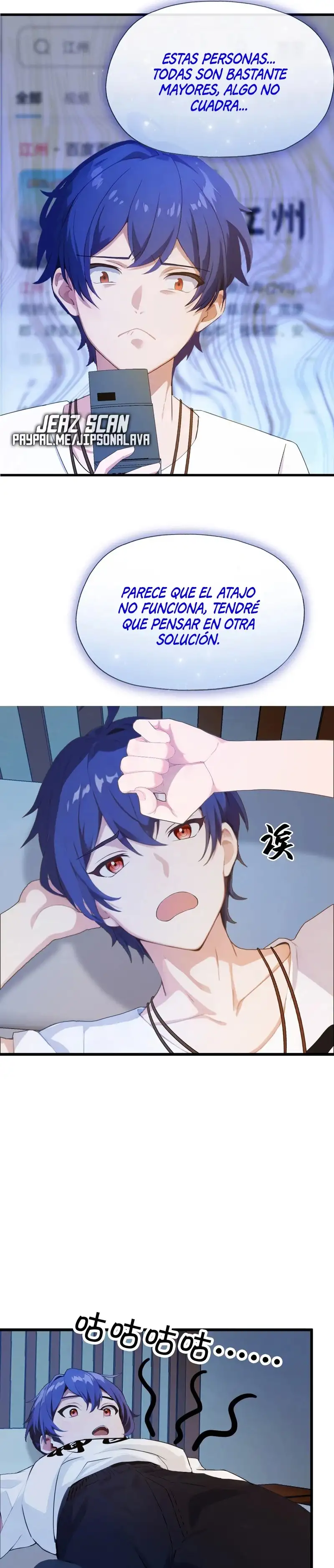 ¡Como te atreves a meterte con mis hermanas! - Capítulo 8 - Página 9 - LectorTMOo