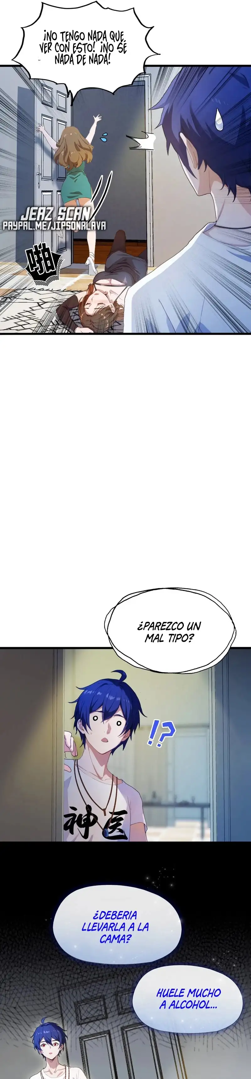 ¡Como te atreves a meterte con mis hermanas! - Capítulo 8 - Página 19 - LectorTMOo