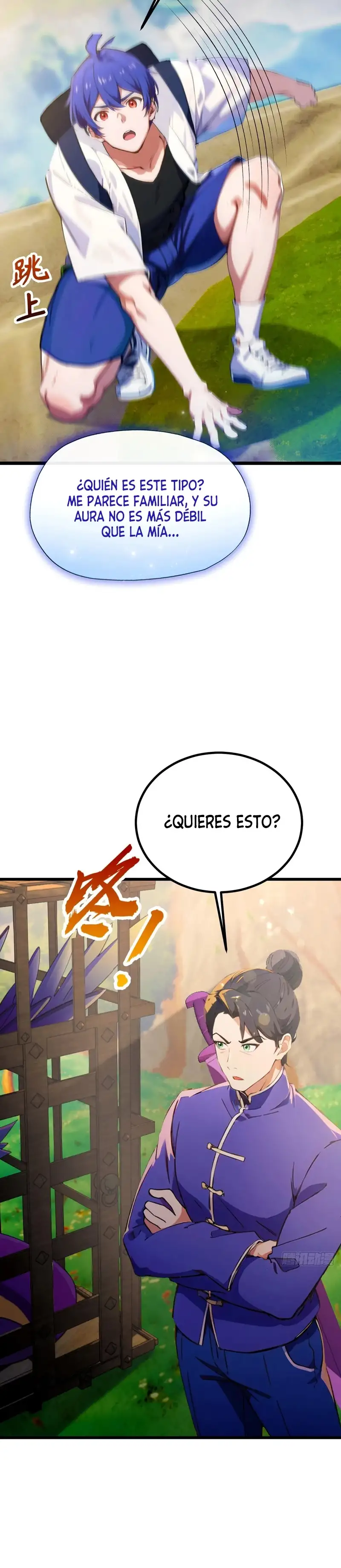 ¡Como te atreves a meterte con mis hermanas! - Capítulo 80 - Página 8 - LectorTMOo