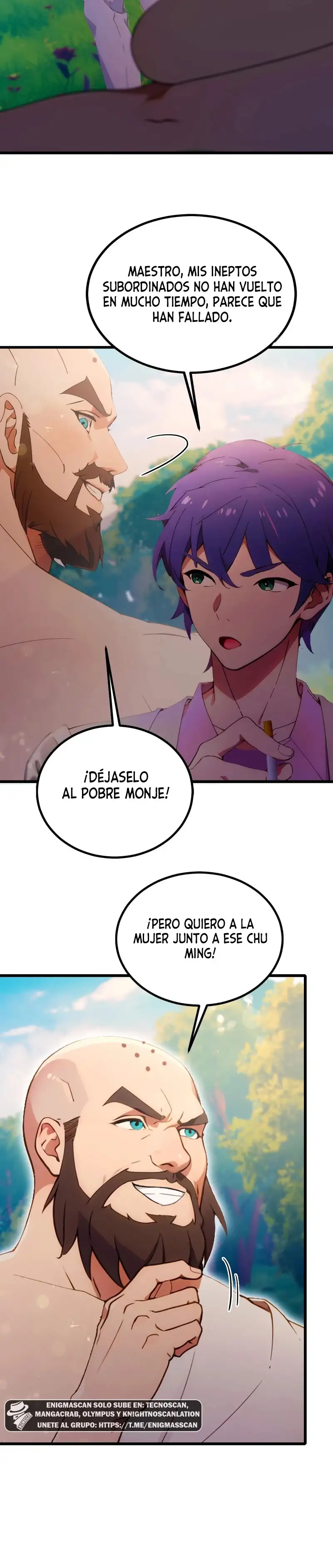 ¡Como te atreves a meterte con mis hermanas! - Capítulo 80 - Página 12 - LectorTMOo